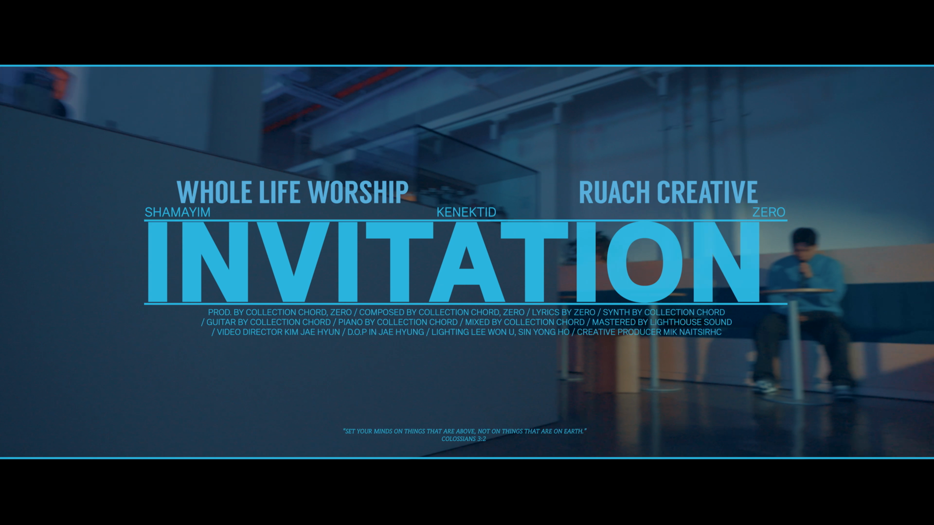 [라이브클립] ZERO_Invitation + Higher 이미지