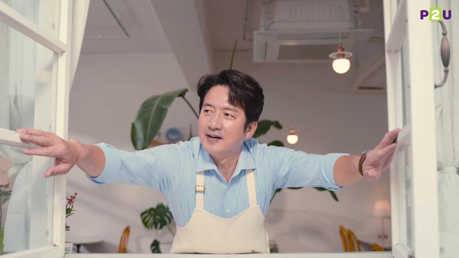 [CF] 생활에 플러스가 되는 순간, 포인투유 브랜드 캠페인 <제작비용에 모델 섭외비 제외> 이미지