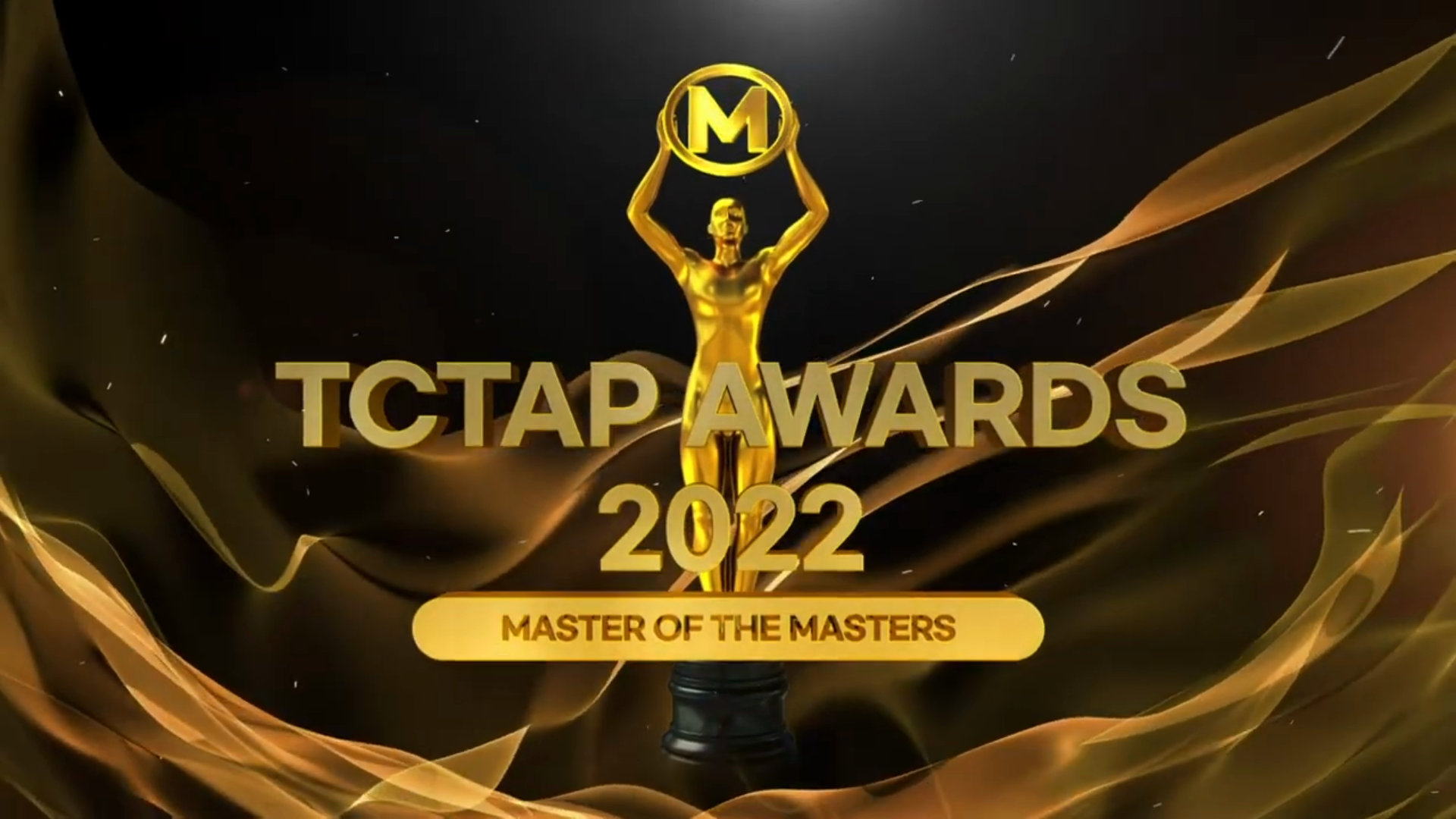 [시상식] TCTAP 2022 시상식 영상 이미지