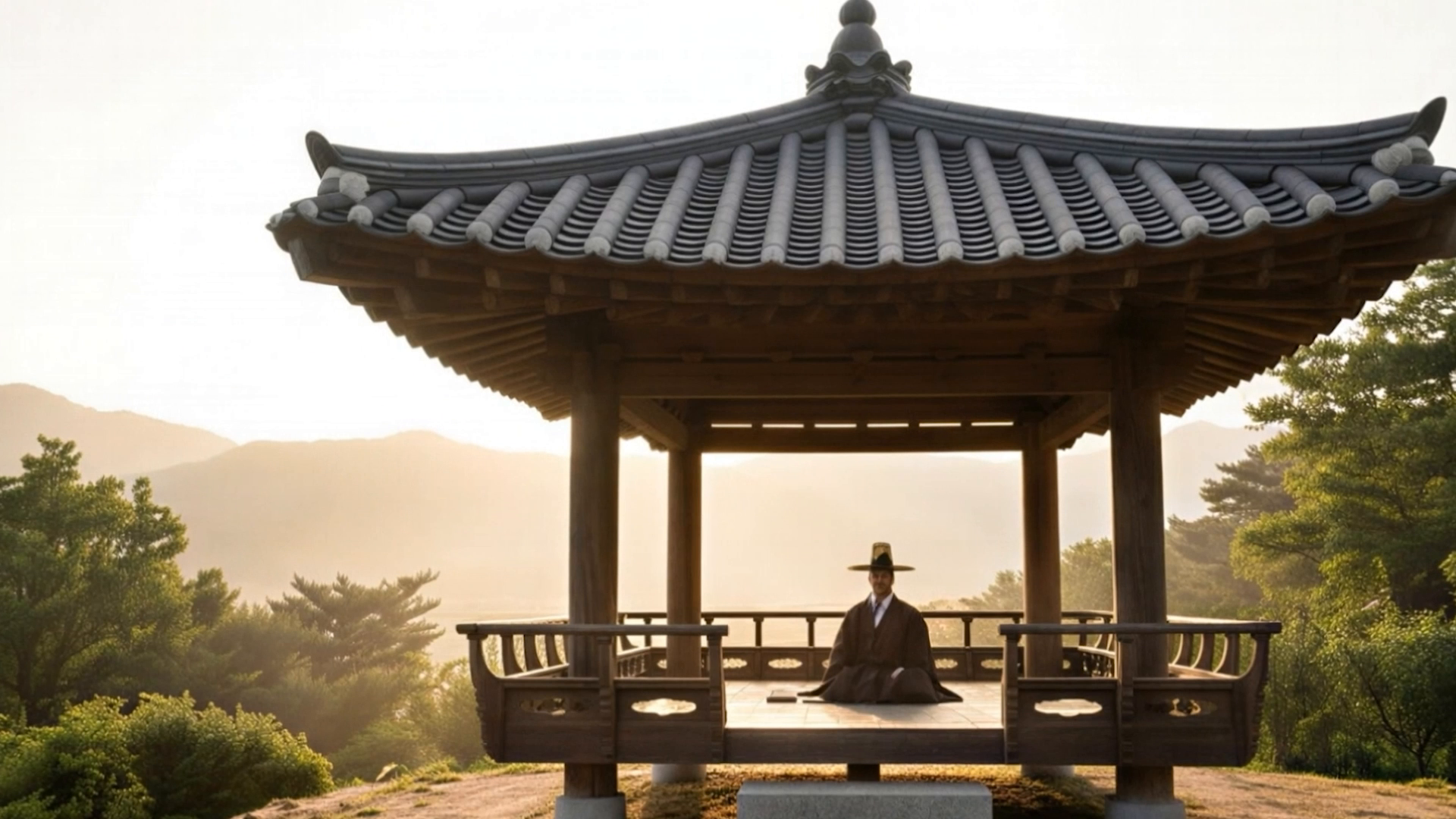 상주시 홍보 AI 캠페인 영상 이미지