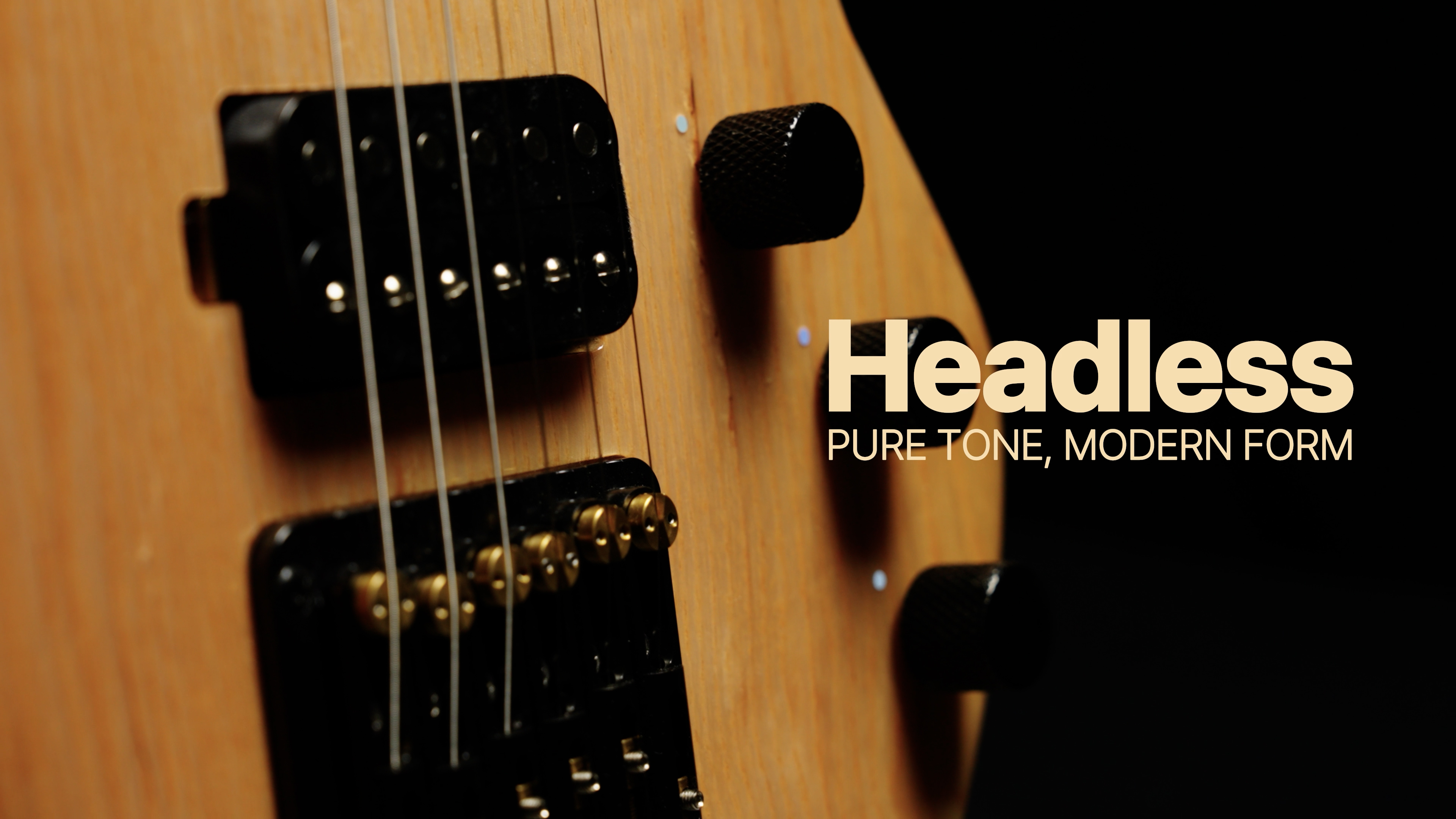PEOZ_HEADLESS SMART GUITAR 이미지