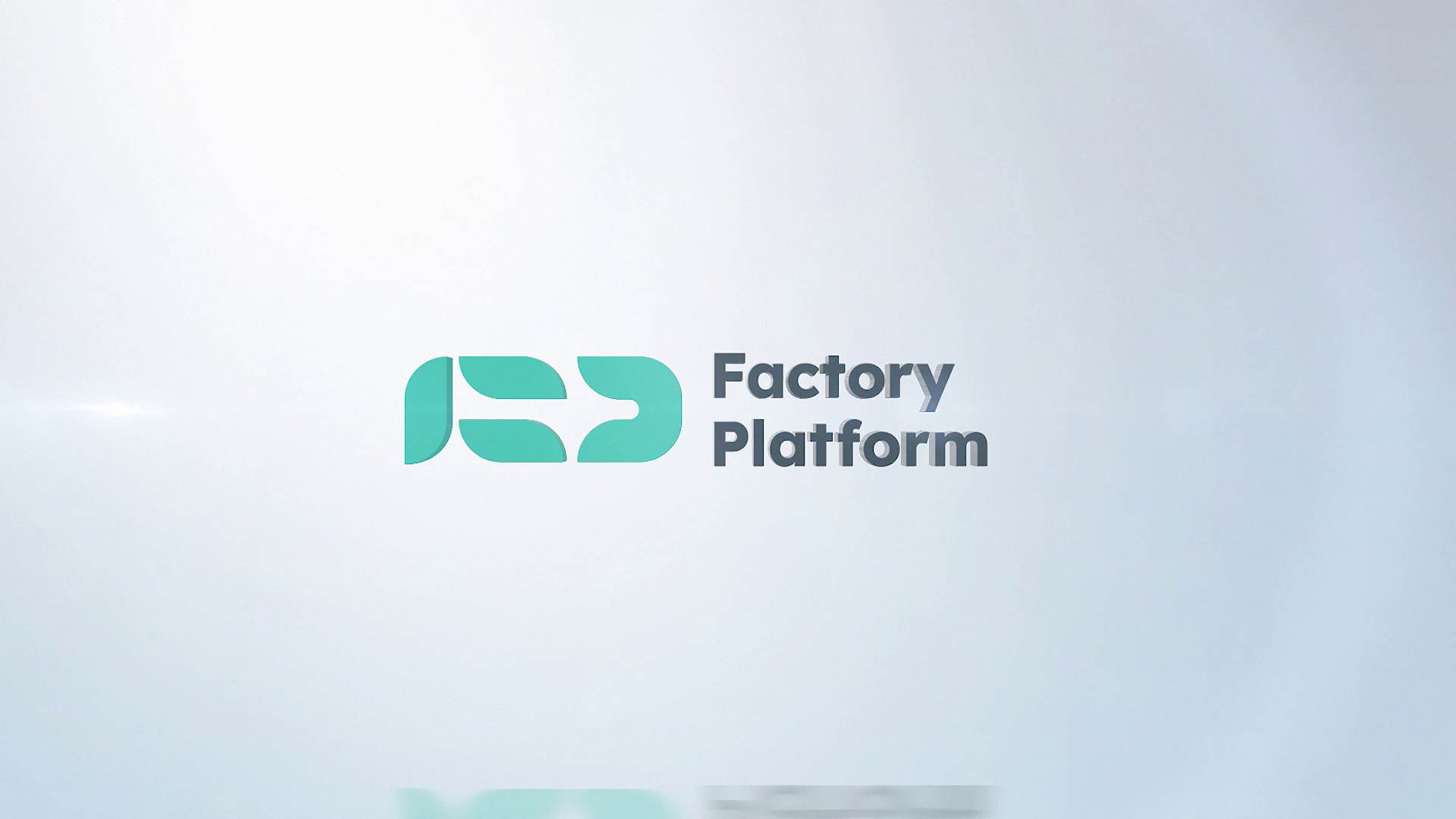 Factory Platform_Guide video 이미지