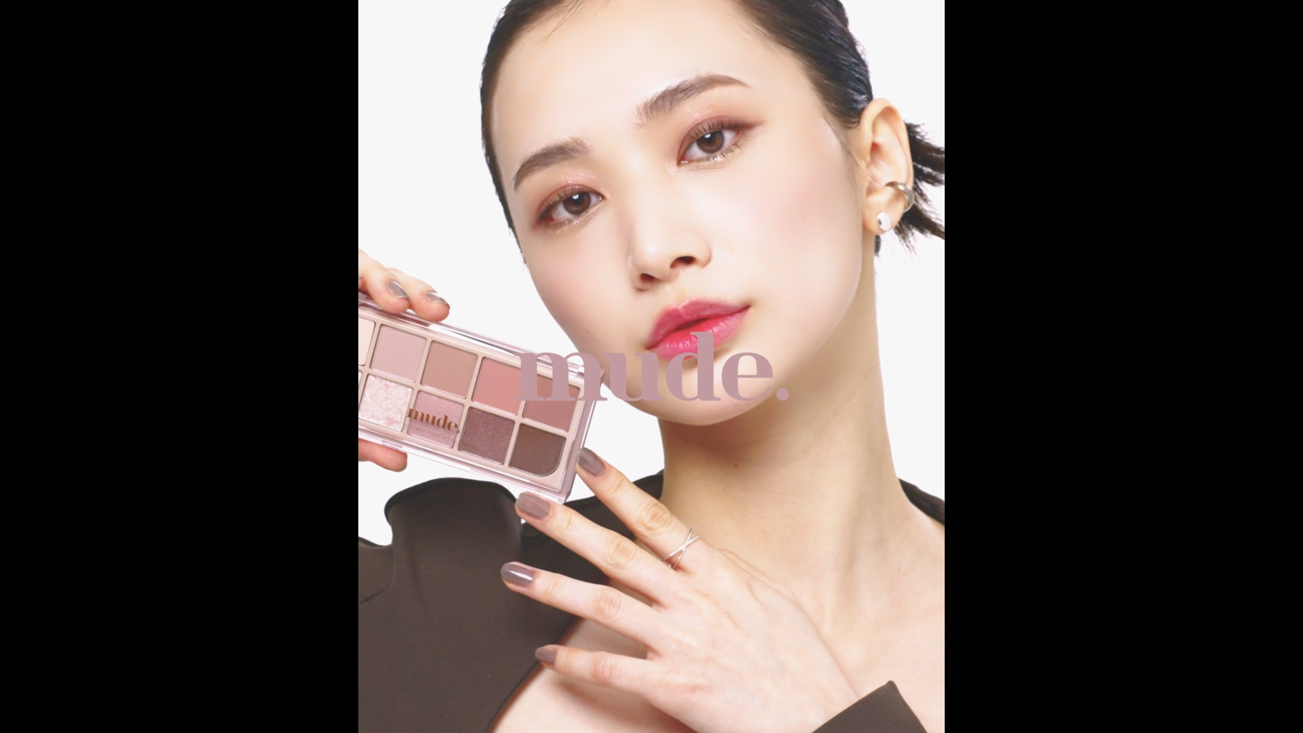 mude 브랜드 필름 이미지
