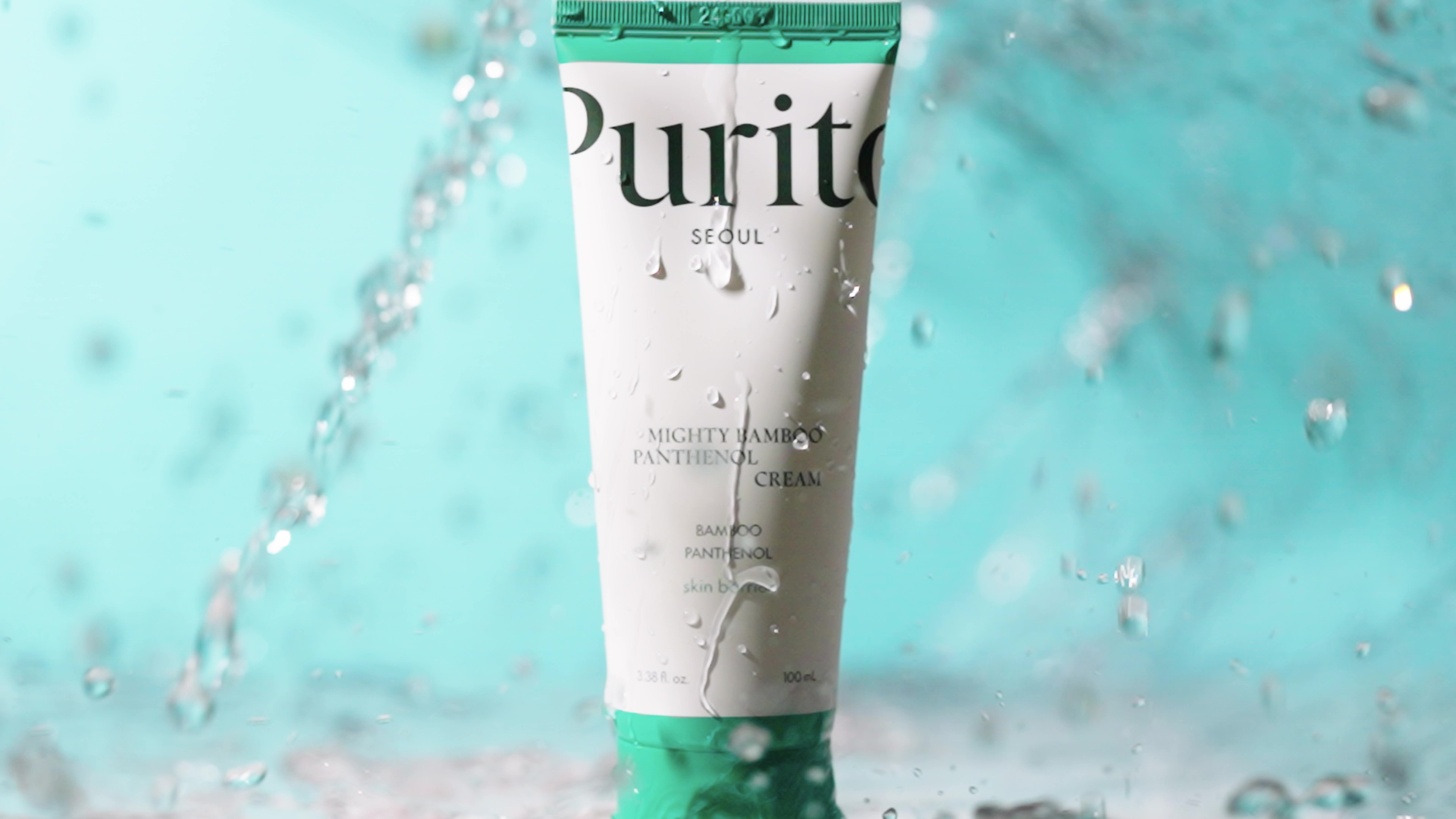Purito Seoul_MIGHTY BAMBOO PANTHENOL CREAM 이미지