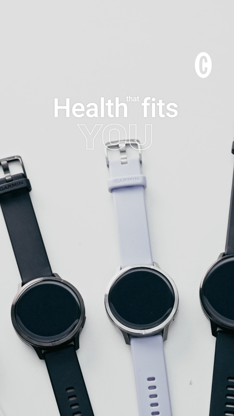 COSMOPOLITAN_GARMIN WATCH 이미지