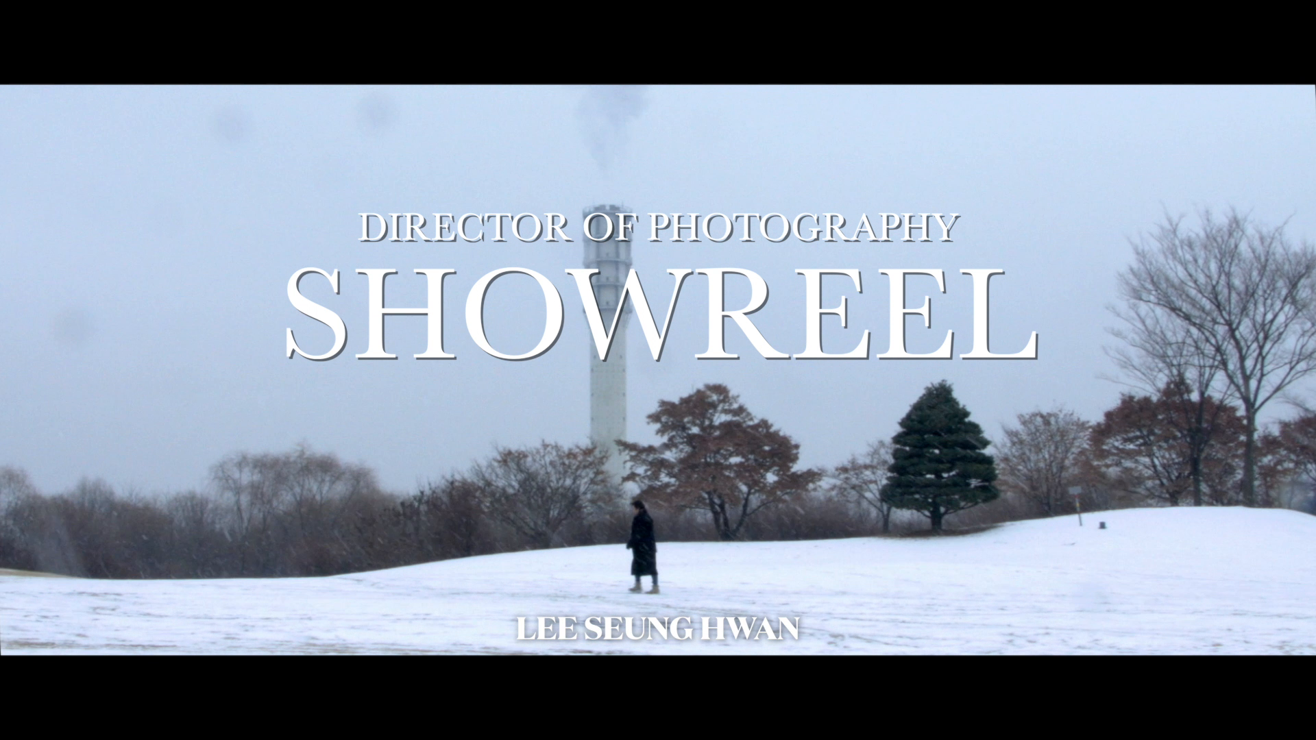 이승환 SHOWREEL 이미지