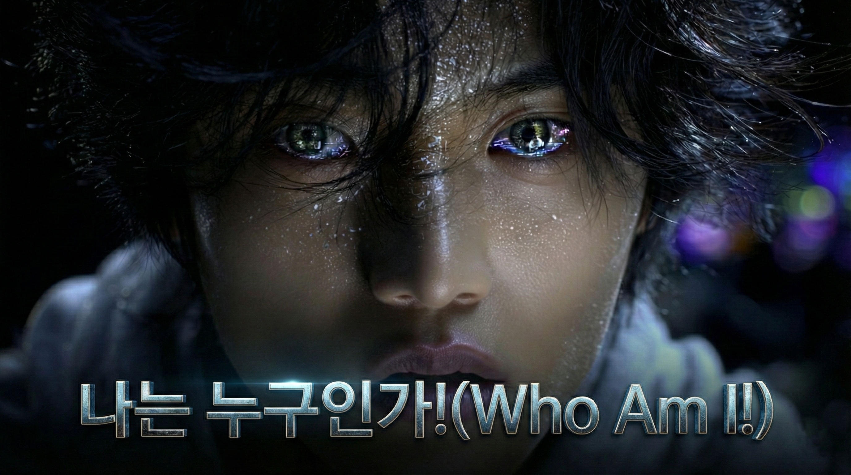  나는 누구인가! 이미지