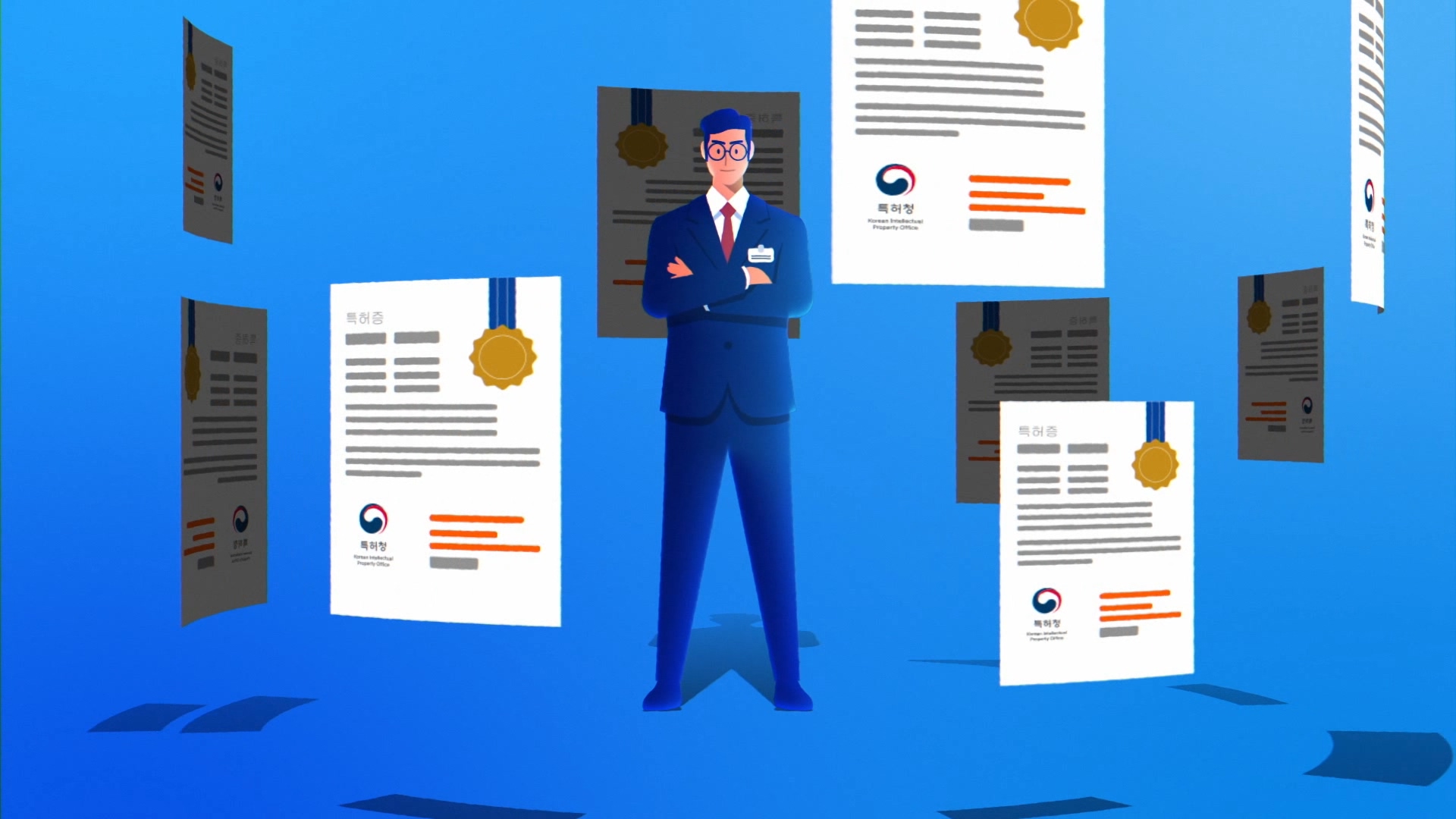 명성A&Tㅣ인포그래픽 홍보영상 이미지