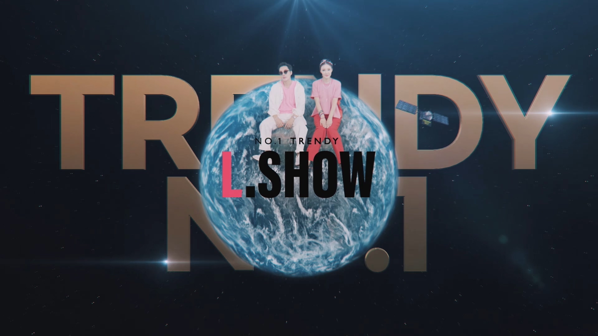 L.Show 타이틀 이미지
