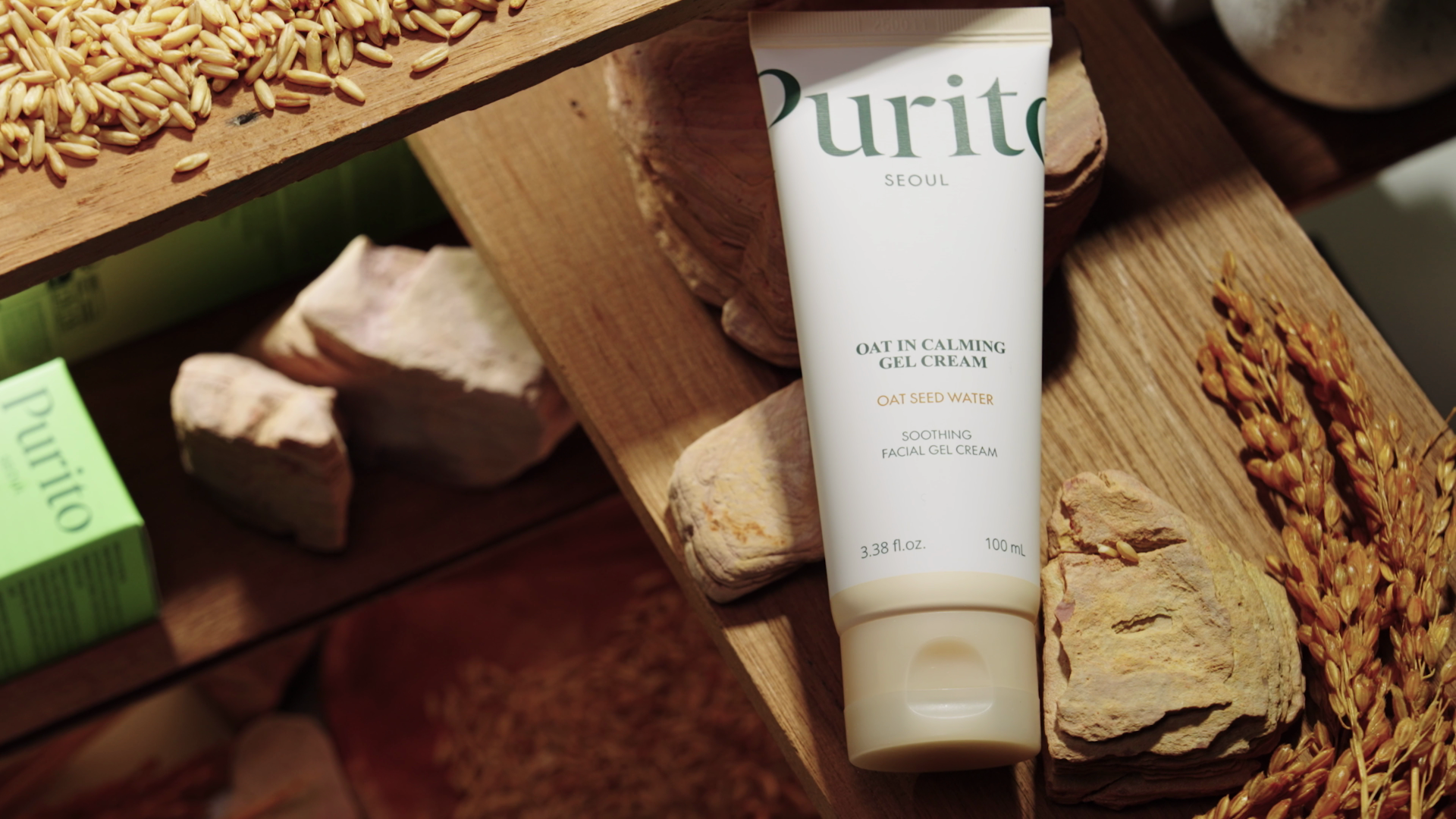 Purito SEOUL_OAT IN CALMING GEL CREAM 이미지
