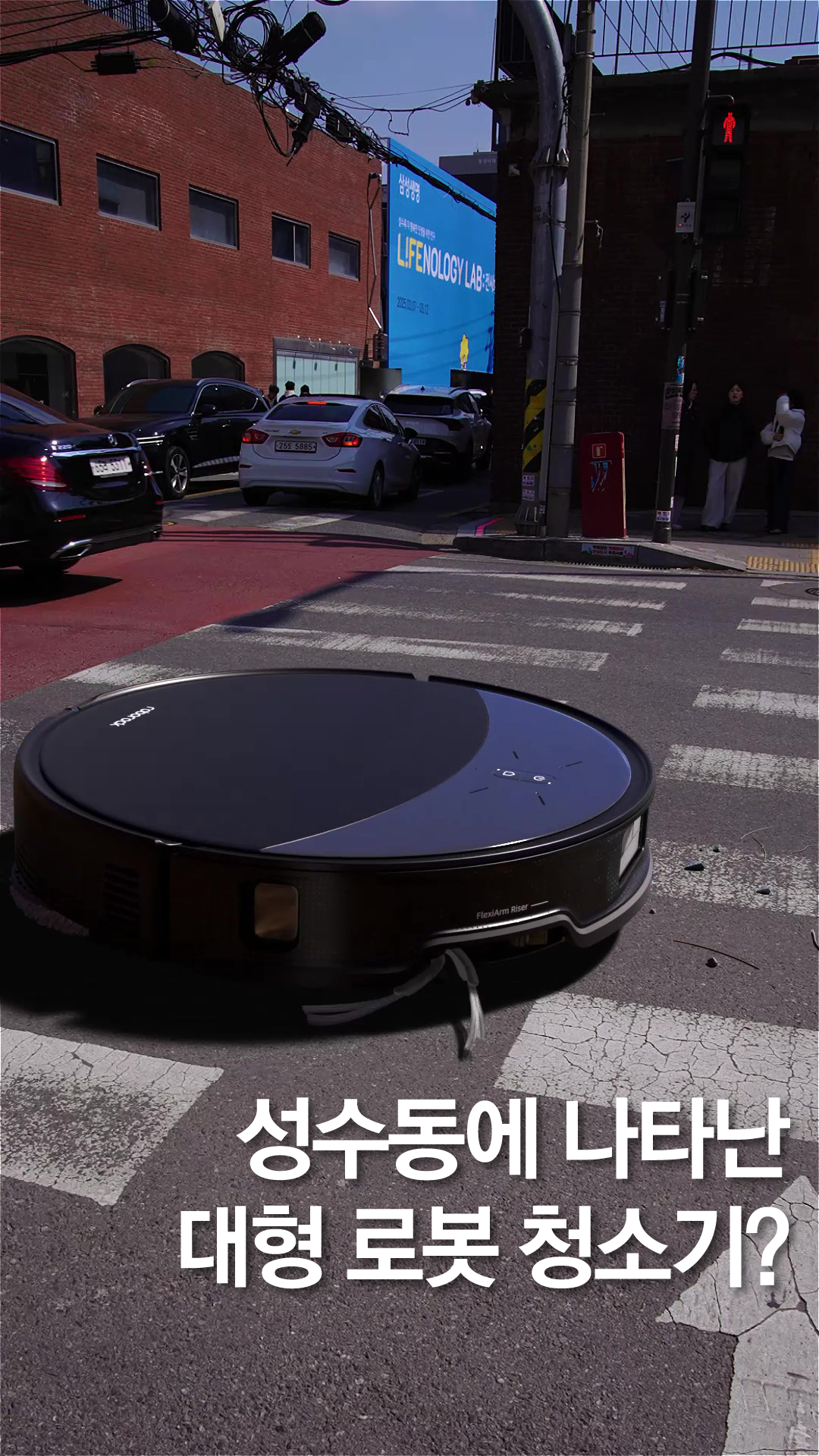 로보락ㅣ성수동 로보락 FOOH 이미지